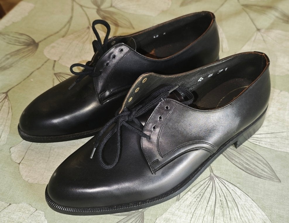 Chaussures vintage années 80, Enlèvement, Autres types