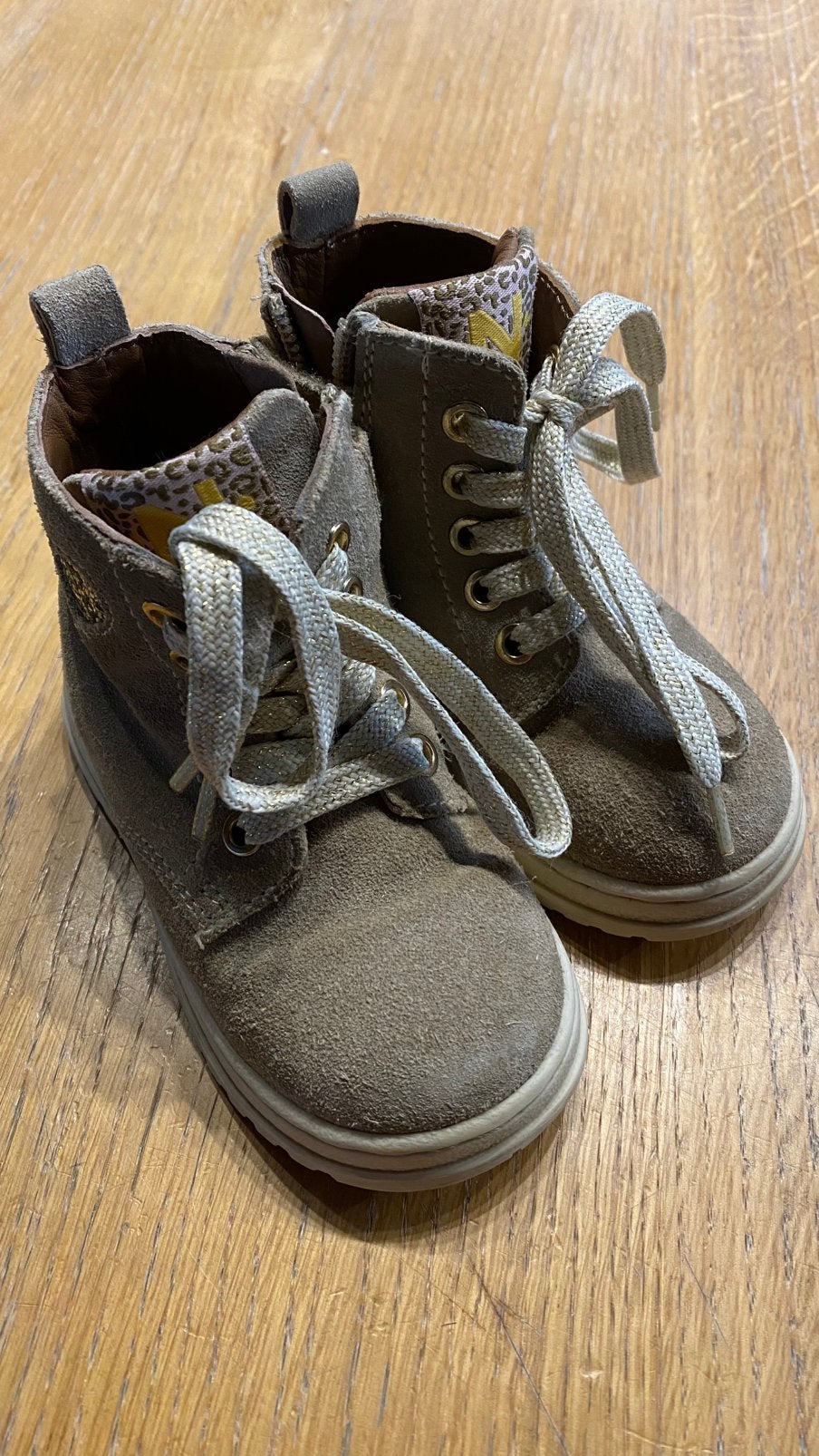 Meisjes schoenen, Kinderen en Baby's, Babykleding | Schoentjes en Sokjes, Ophalen, Meisje, Gebruikt, Schoentjes