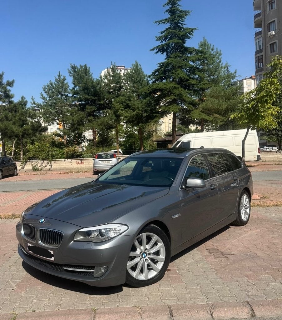 5x120 Bmw velgen F10 F11, Ophalen, 18 inch, Velg(en)