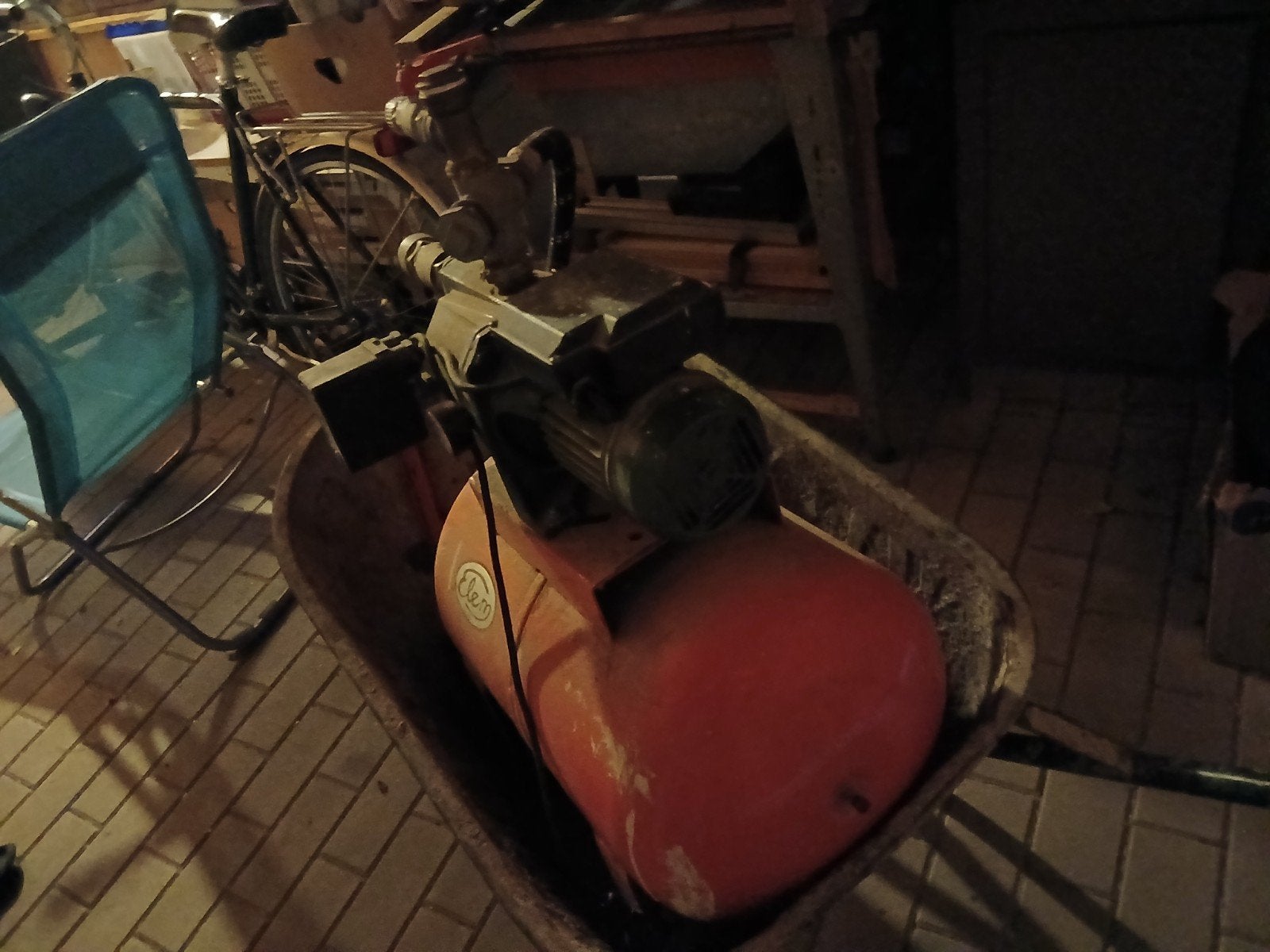 Waterpomp, Doe-het-zelf en Bouw, Ophalen