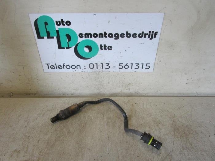Sonde lambda d'un BMW 3-Serie (3-Serie 90-), -, 3 mois de garantie, Utilisé, -