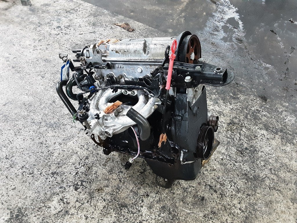 MOTEUR Volkswagen Polo III (6N1) (01-1994/10-1999) (ADX), Volkswagen, Mevr. I. Hauben, Utilisé, Rue de l'Espoir 34 34
4030  GRIVEGNÉE, BE