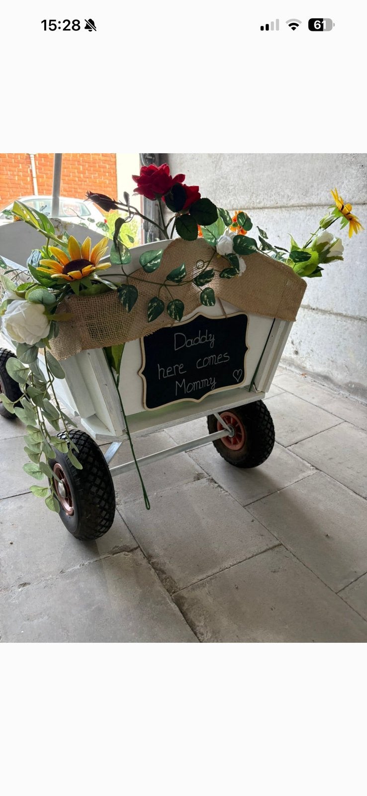 Bolderwagen, Ophalen, Gebruikt
