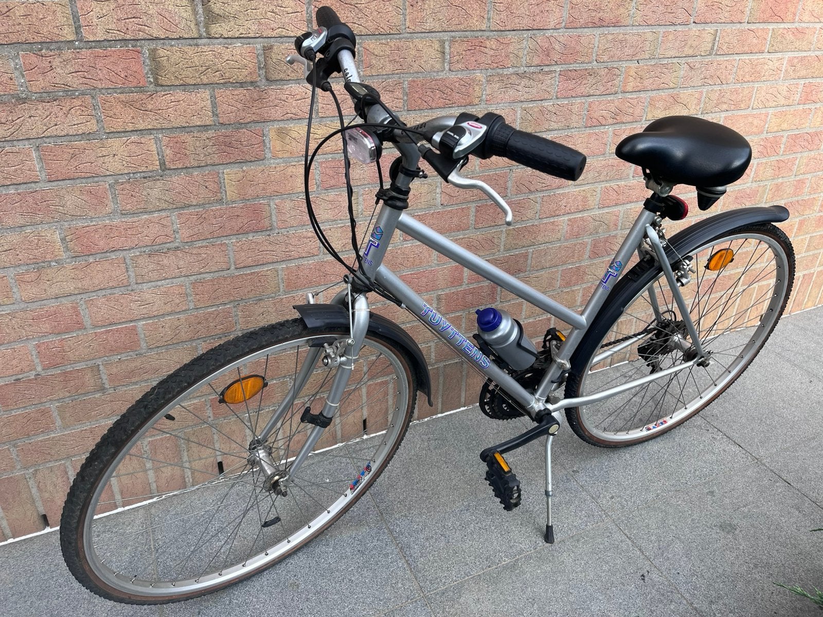 Vélo pour Femme, Autres marques, Vitesses, Frein sur jante, Comme neuf