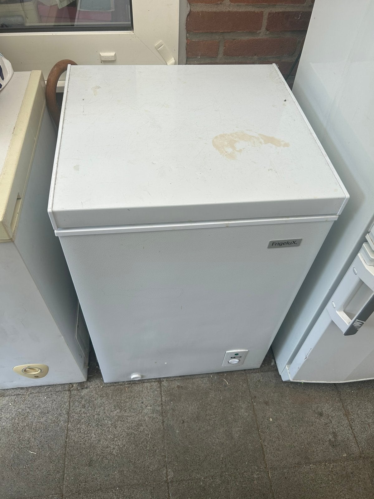 Mini congélateur Frigelux – Compact,, Enlèvement, Comme neuf, Congélateur