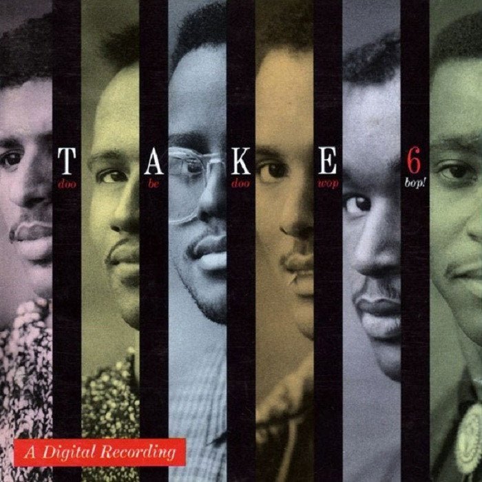 SALE--CD TAKE 6 - Take 6, Verzenden, Gospel