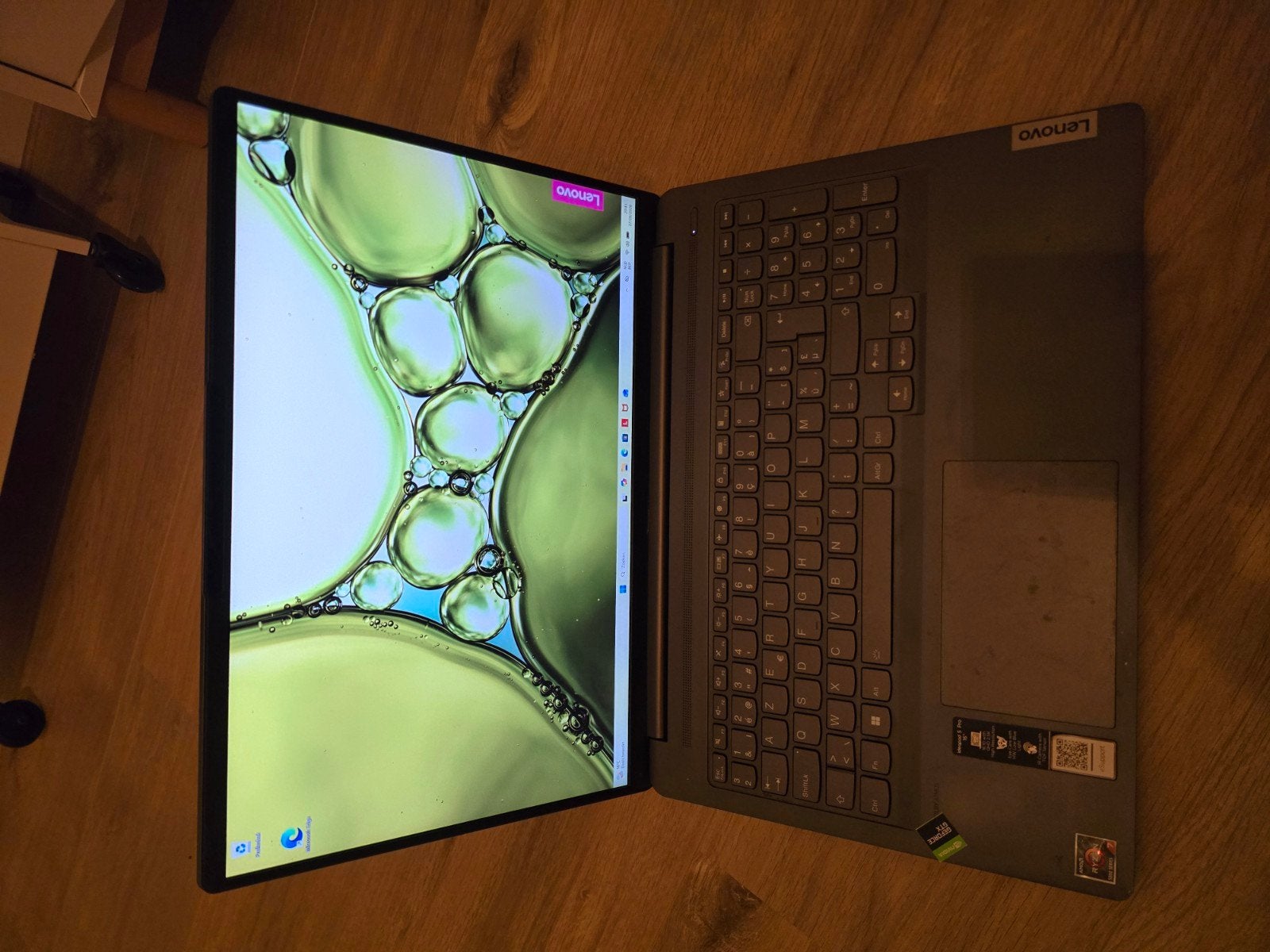 Lenovo IdeaPad 5 Pro 16ACH6 – 16 inch, Computers en Software, Ophalen, Gebruikt, Lenovo