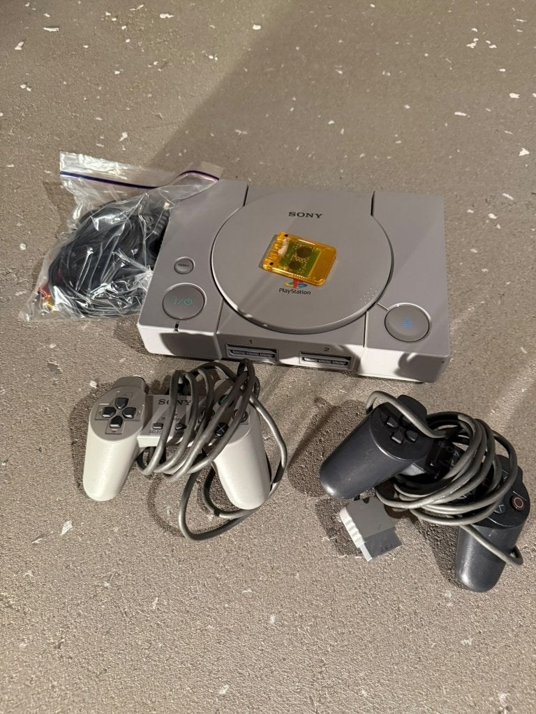 Groot lot consoles, Consoles de jeu & Jeux vidéo, Enlèvement