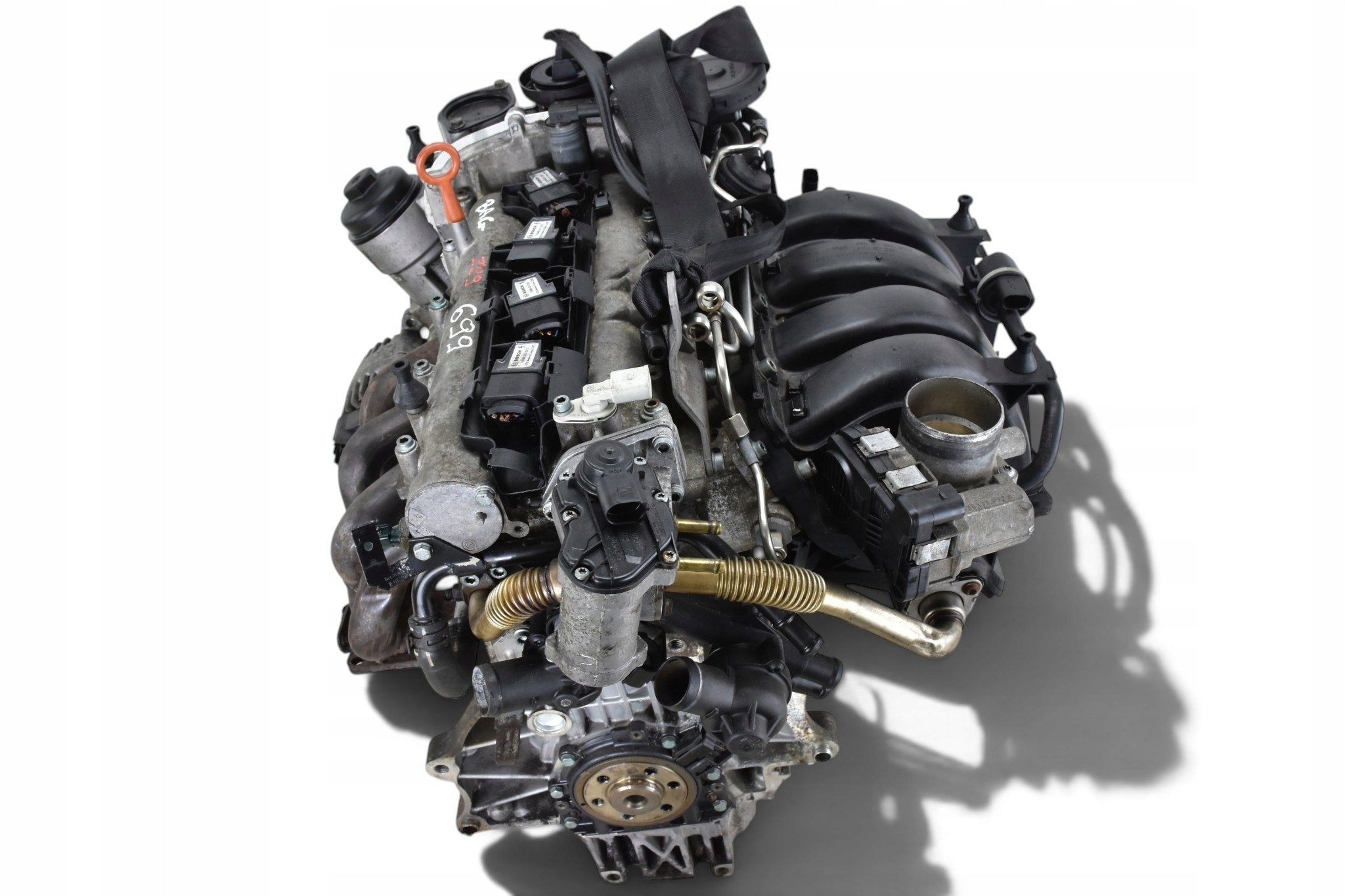 Moteur BAG Complet AUDI VW GOLF TOURAN A3, Envoi, Utilisé, Daihatsu