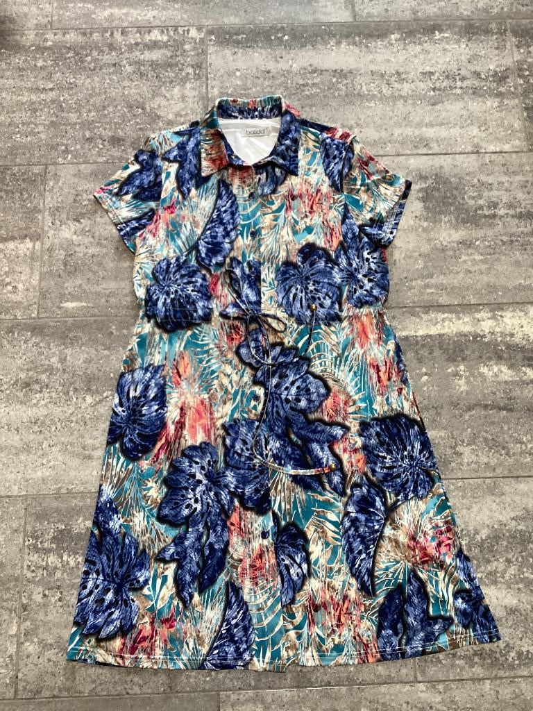 Robe Batida 40 neuve, Vêtements | Femmes, Robes, Neuf, Taille 38/40 (M), Bleu, Longueur genou, Enlèvement ou Envoi