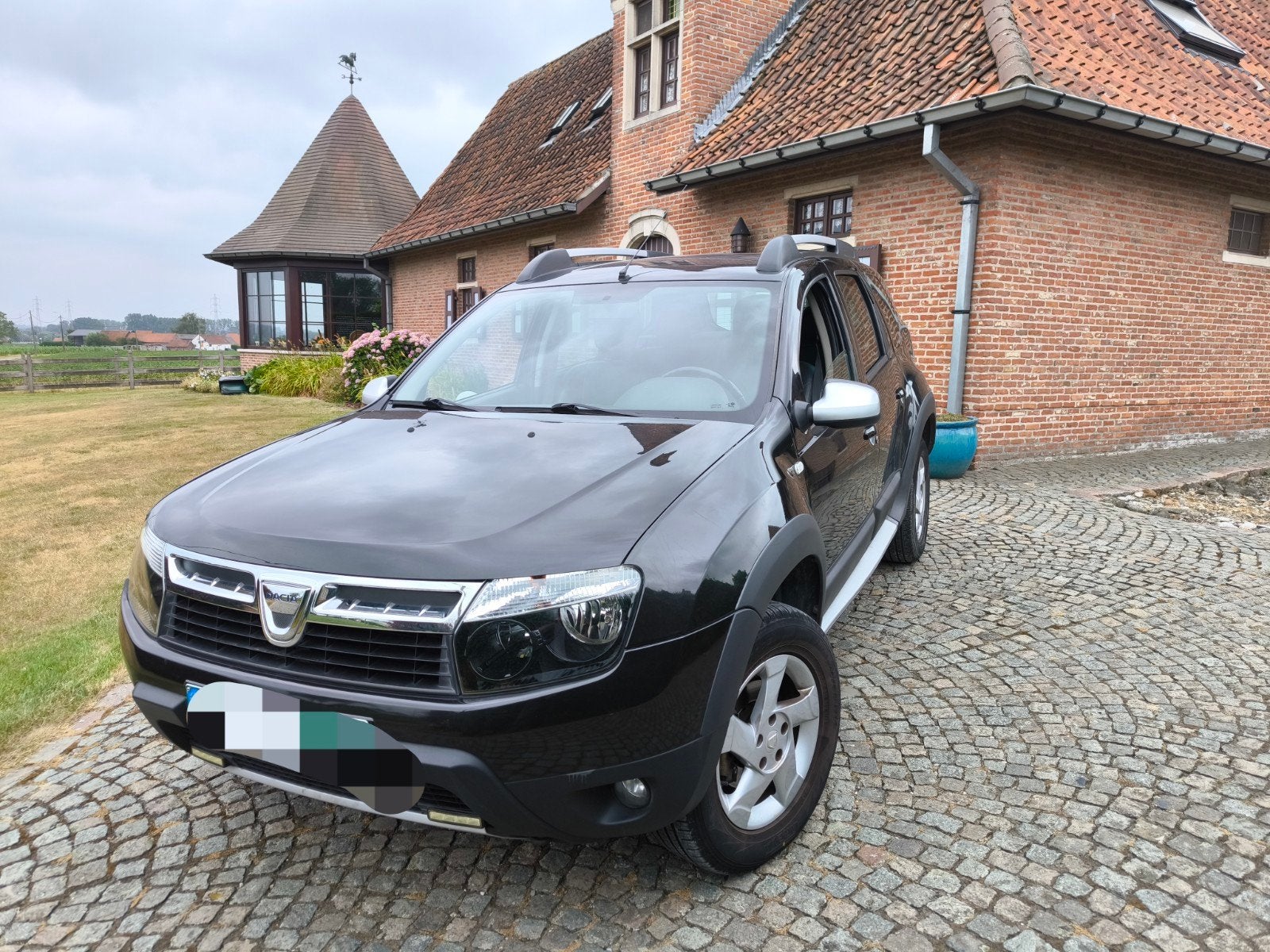 Dacia Duster, 1.5 DCi , euro 5 , très propre , 105000km, Autos, 1489 cm³, Euro 5, Achat, Entreprise