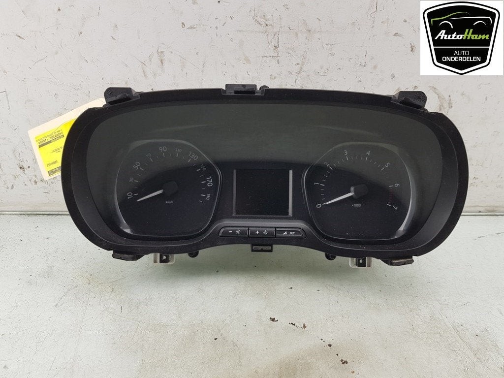 COCKPIT Peugeot Expert (VA / VB / VE / VF / VY) (01-2016/-), Gebruikt, Peugeot
