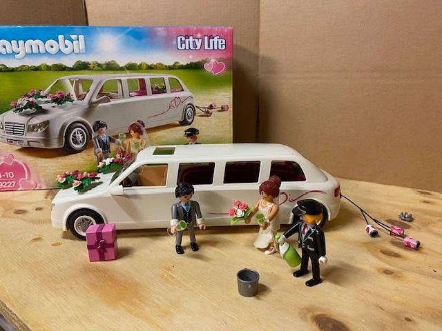 Limousine Playmobil, Enlèvement ou Envoi, Comme neuf