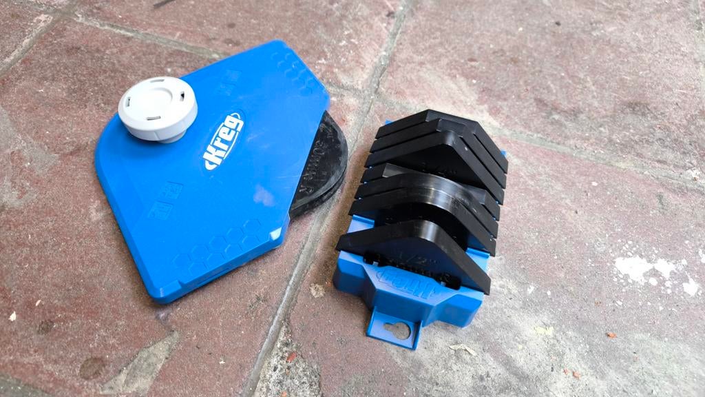 Gabarit de coins Kreg radius jig, Ophalen of Verzenden