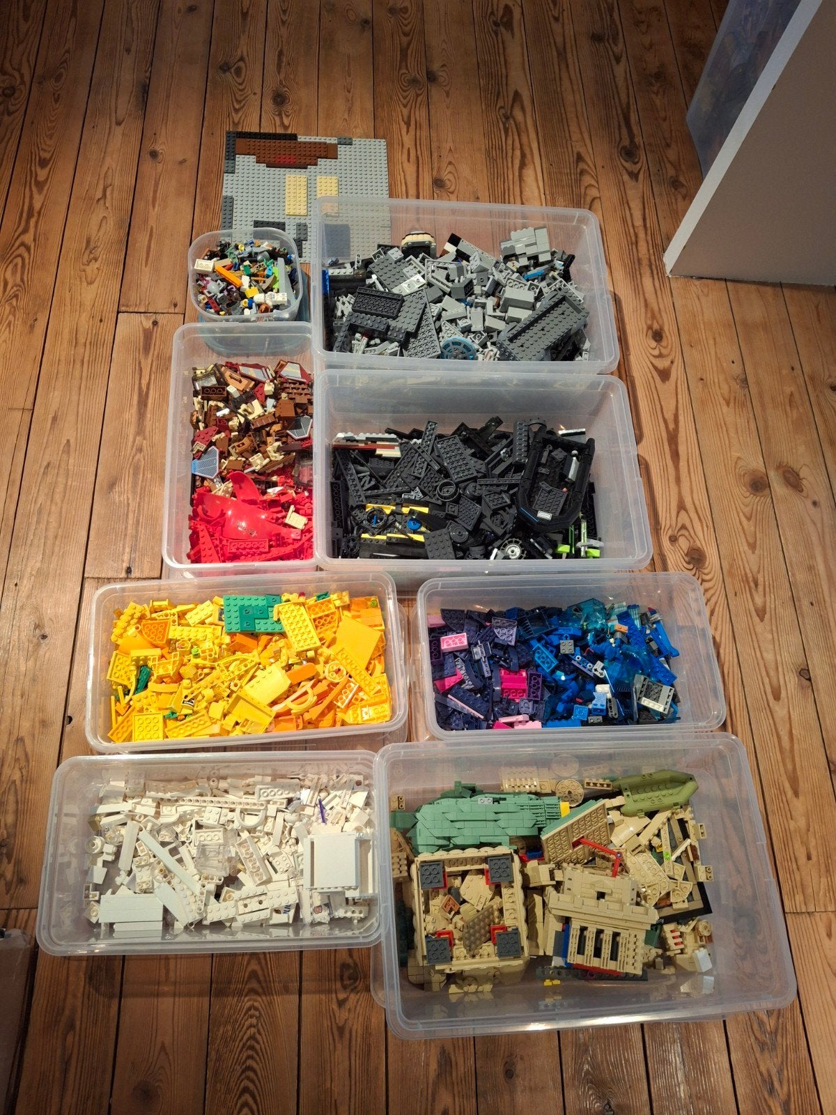 Lego, Kinderen en Baby's, Ophalen, Lego