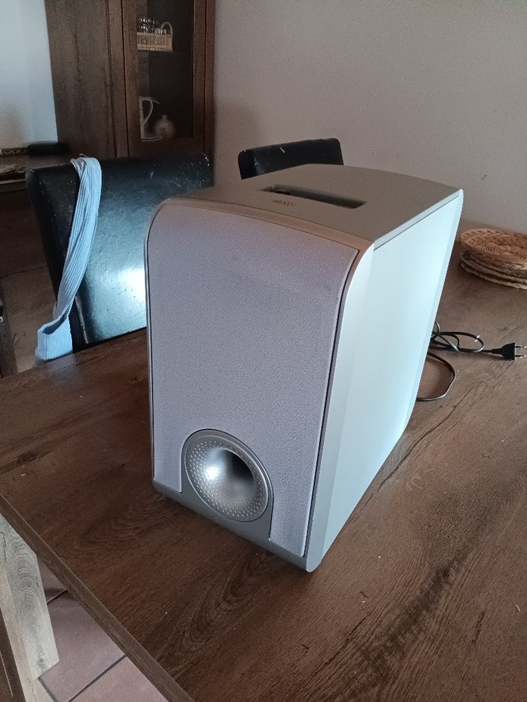 subwoofer B&w, TV, Hi-fi & Vidéo, Enceintes, Enlèvement, Comme neuf, Subwoofer, Bowers & Wilkins (B&W)