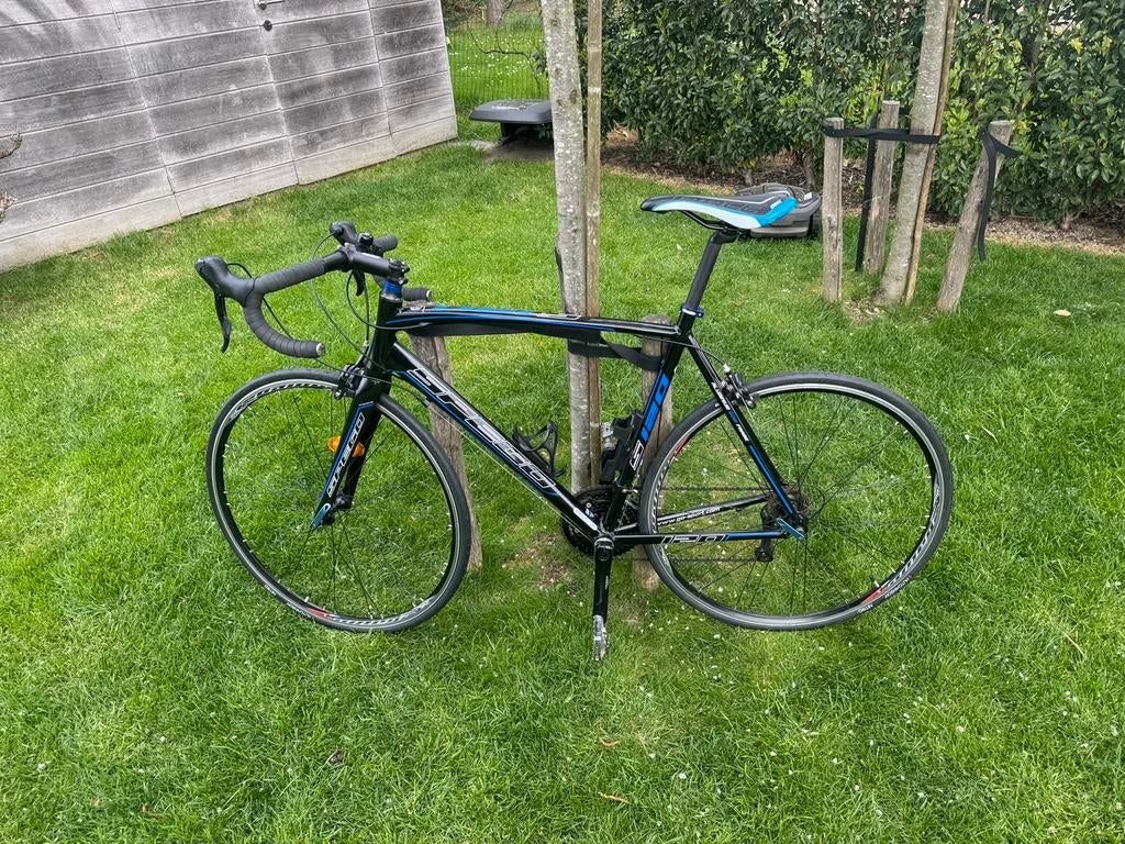 Go Sport Spego 120 Racefiets – Shimano Sora – Maat 57, Ophalen of Verzenden, Zo goed als nieuw