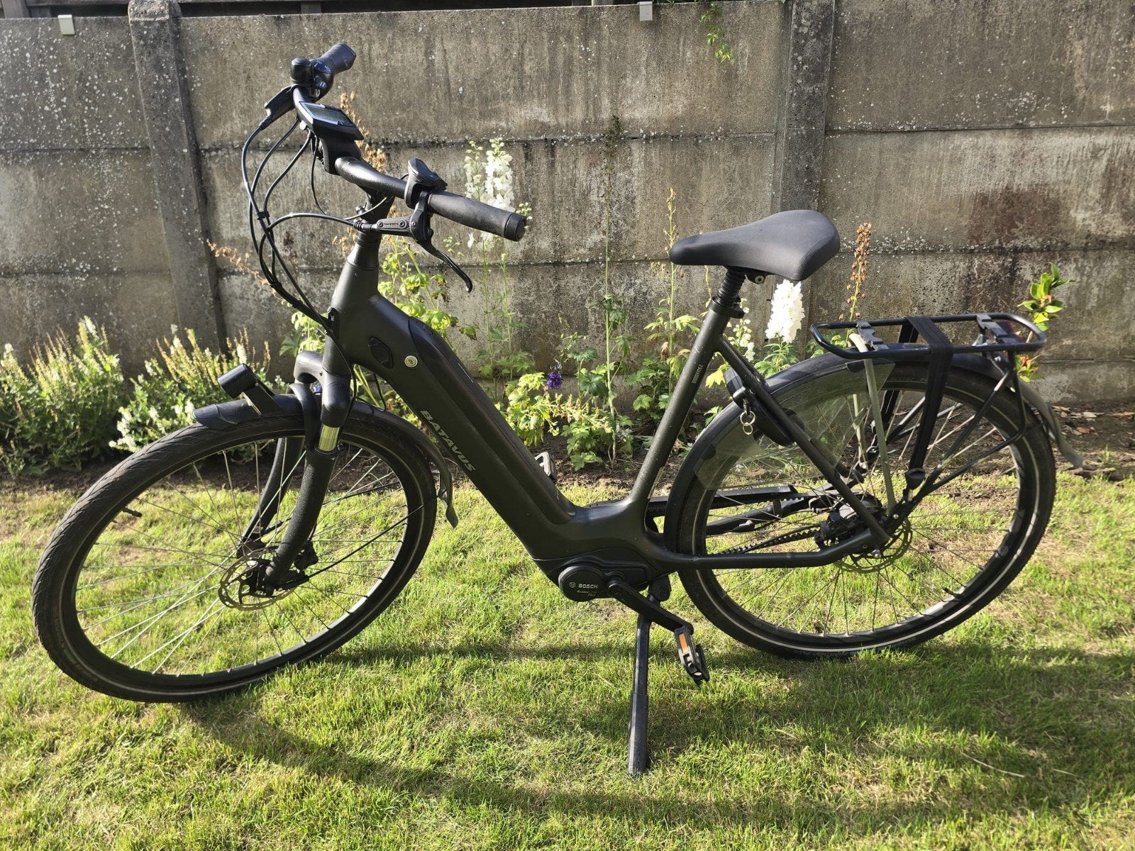 Batavus Finez E-GO 2020, Fietsen en Brommers, Elektrische fietsen, 51 tot 55 cm, Ophalen, Gebruikt, Batavus