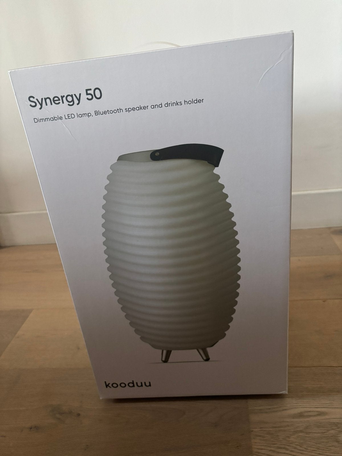 Kooduu Synergy 50, Jardin & Terrasse, Enlèvement ou Envoi, Neuf