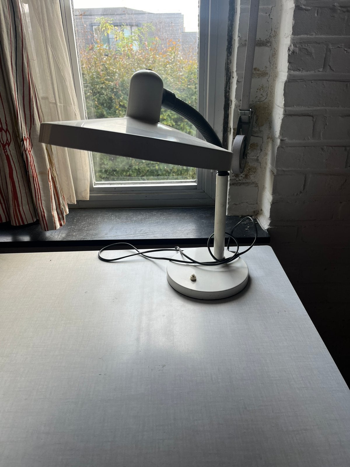 Vintage Bureaulamp, Ophalen, Zo goed als nieuw, Bureaulamp, Vintage