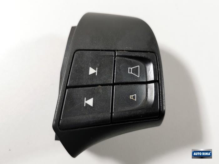 Schakelaar stuurbediening van een Volvo S80, Gebruikt, -, -, Ophalen of Verzenden