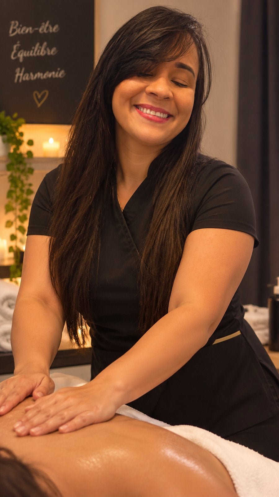 Massage thérapeutique et thérapie par ventouses, Services & Professionnels, Massage relaxant