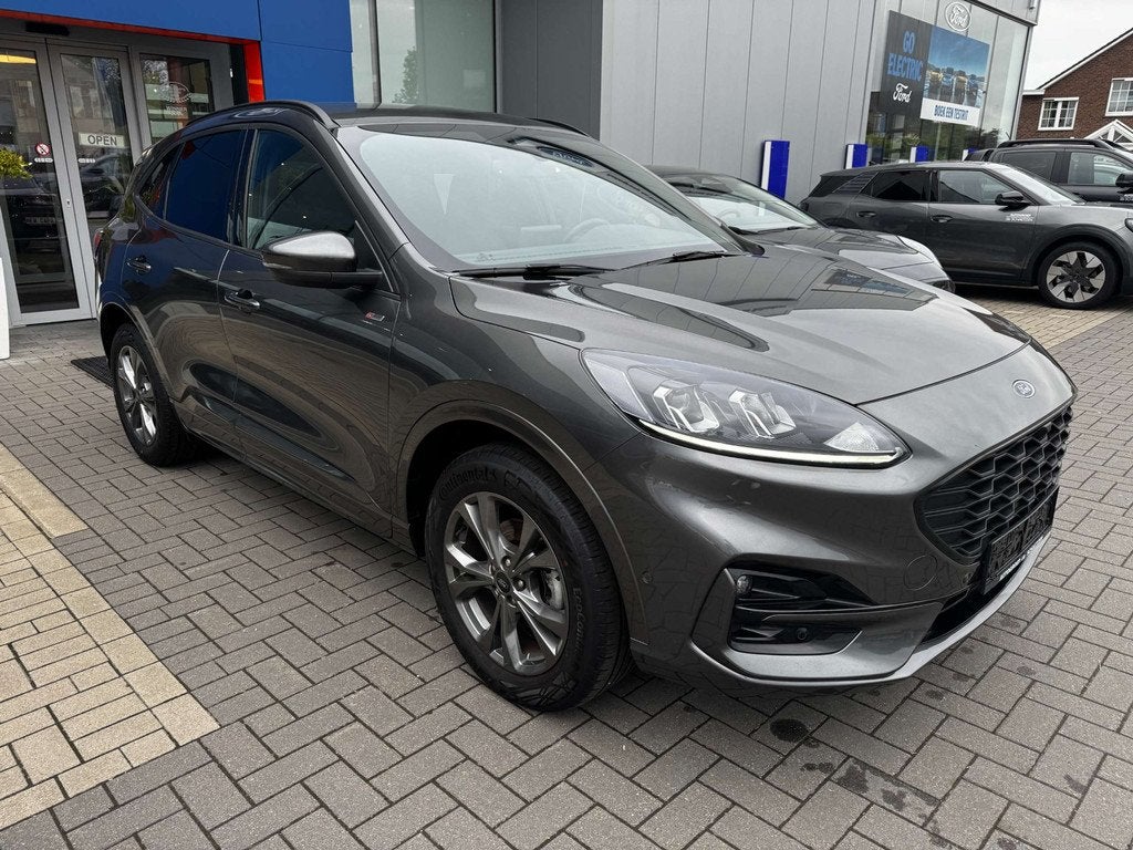 Ford Kuga Ford Kuga ST Line 2.5 PHEV 225PK (automatique), Argent ou Gris, Achat, Entreprise, 5 places