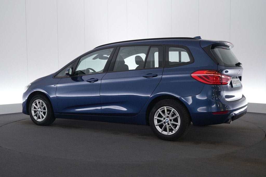 (2BXT609) BMW 2 SERIES GRAN TOURER, Auto's, BMW, Voorwielaandrijving, Gebruikt, Euro 6, https://public.car-pass.be/vhr/d867a95d-7aa9-420d-bea3-a198528511ed