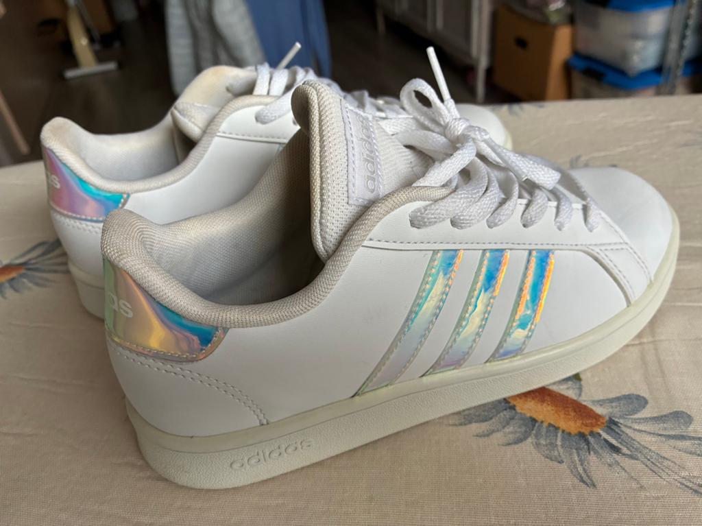 Adidas sneakers maat 37, Ophalen, Zo goed als nieuw, Sneakers