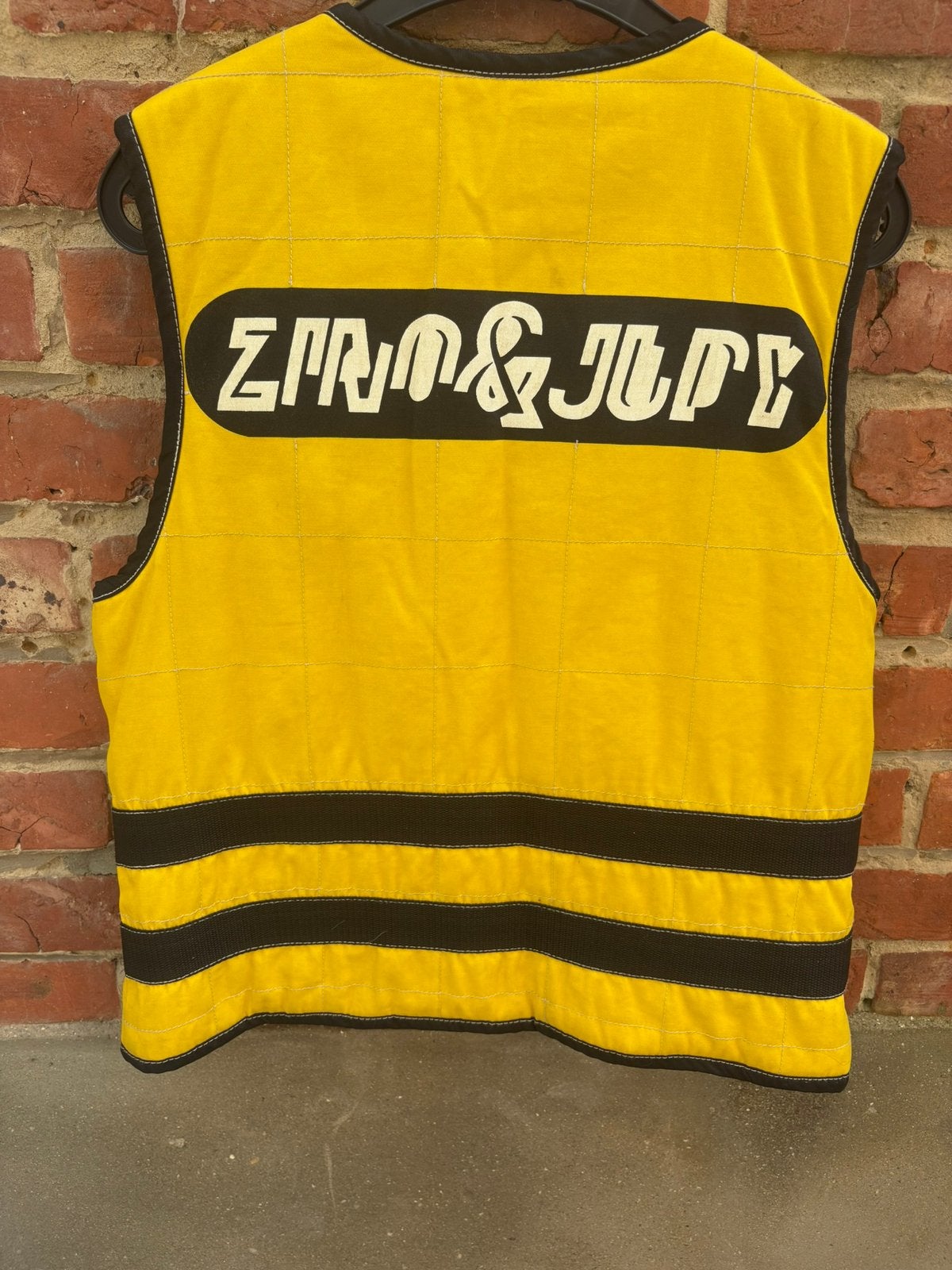 ZINO&JUDY vintage ninties bodywarmer (M), Ophalen of Verzenden, Zo goed als nieuw