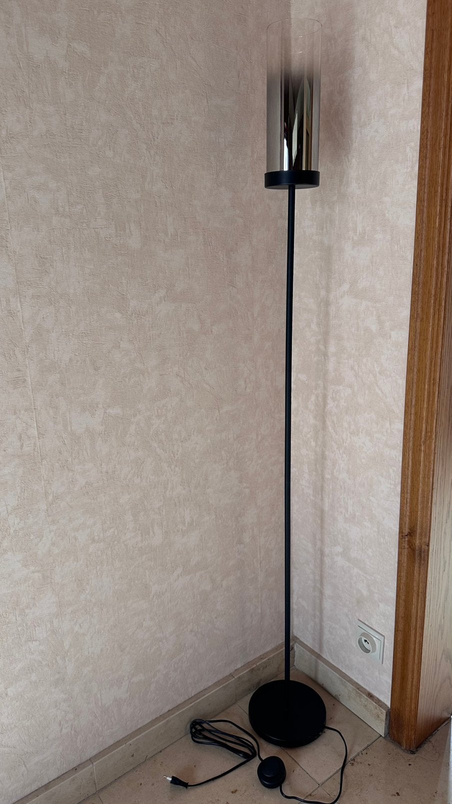 EGLO STAANLAMP, Enlèvement, Comme neuf