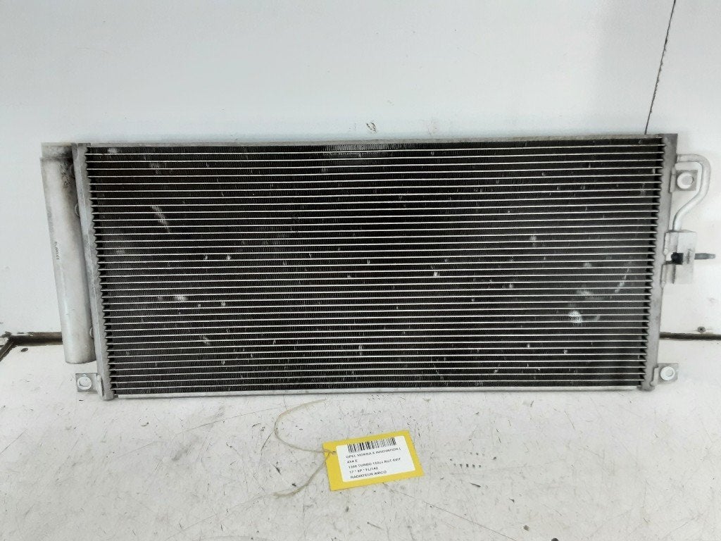 RADIATEUR AIRCO Opel Mokka X (01-2016/-) (95321794), Gebruikt, Opel, Opel Automobile GmbH, Kontakt-opel@opel.com