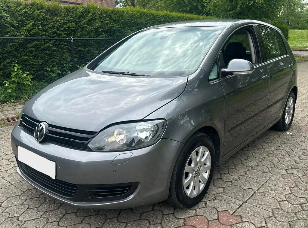 Volkswagen golf 6 plus sera pret a immatriculé, Autos, Golf Plus, Euro 5, Achat, Boîte manuelle
