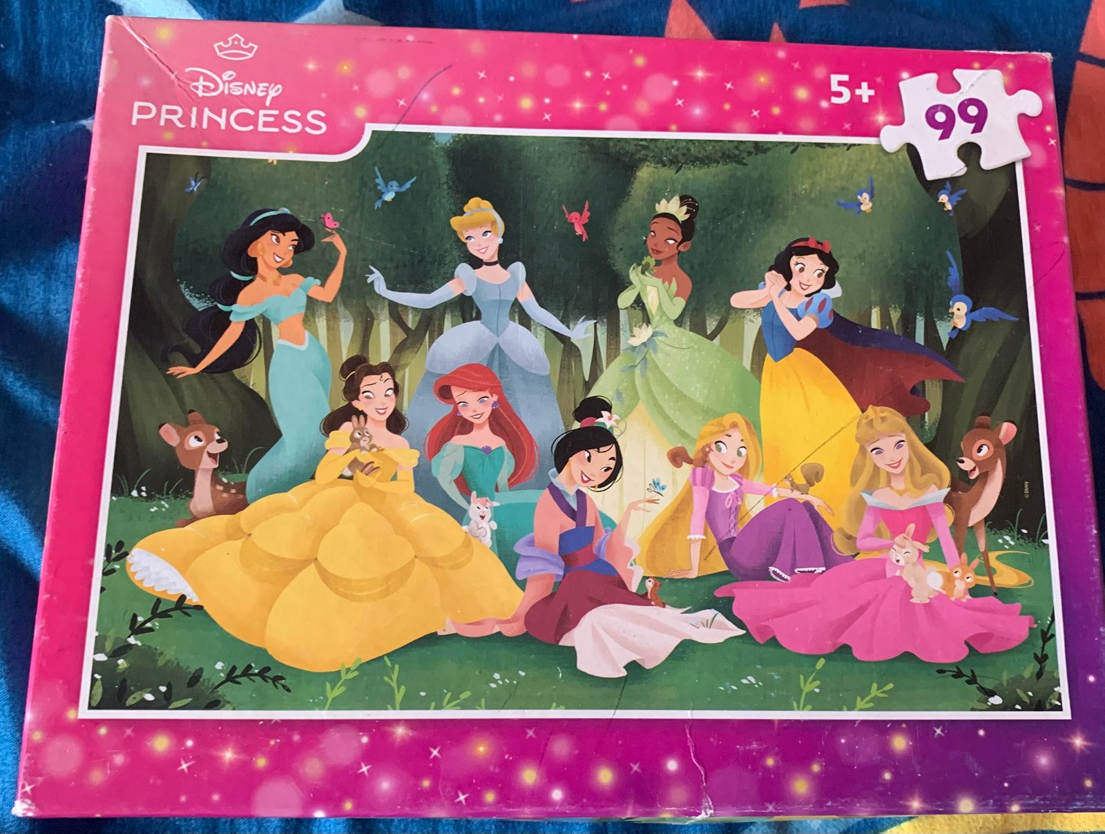 Kinderspeelgoed en puzzels, Ophalen, Zo goed als nieuw