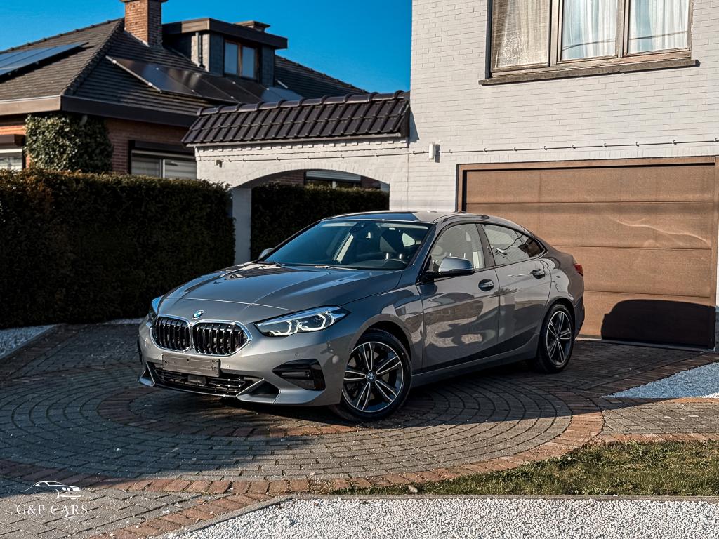 BMW 220i Gran Coupé M Sport Line/Live Cockpit/Carplay/LED/, Auto's, Stof, 140 g/km, 4 cilinders, 131 kW