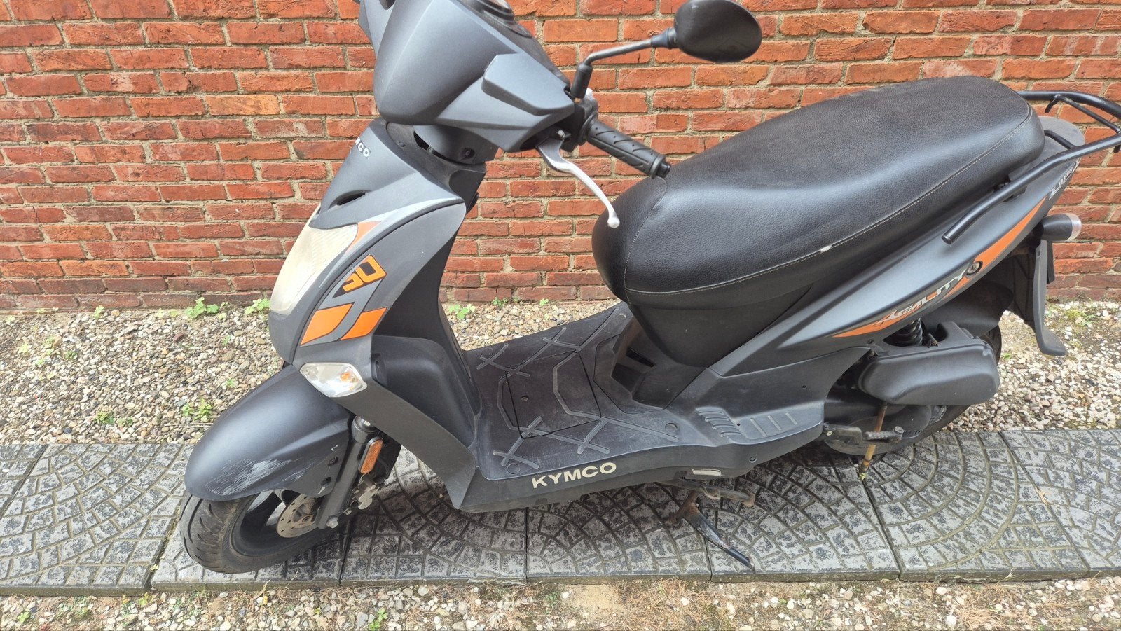 Kymco agility 50 2020, Ophalen, Gebruikt, Klasse A (25 km/u), Agility