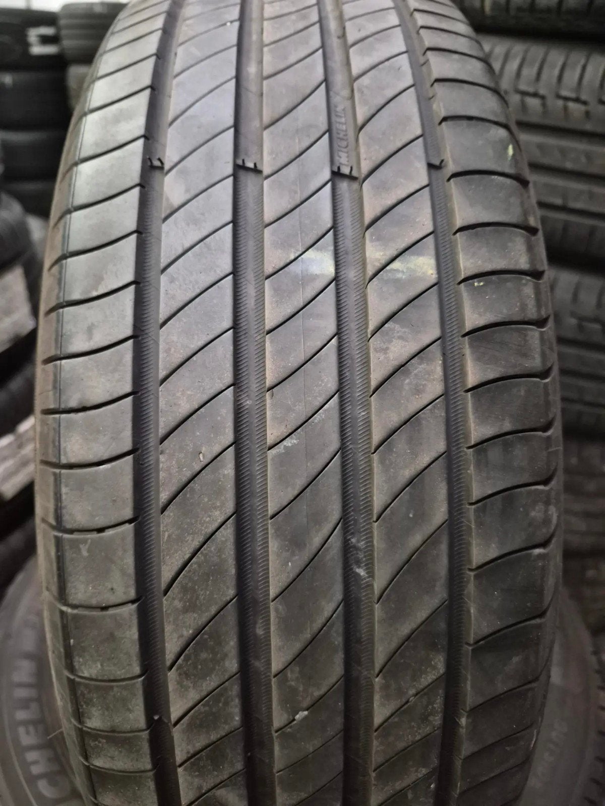 20560r16 205 60 r16 205/60/r16 MICHELIN Nouveau (demmont Lea