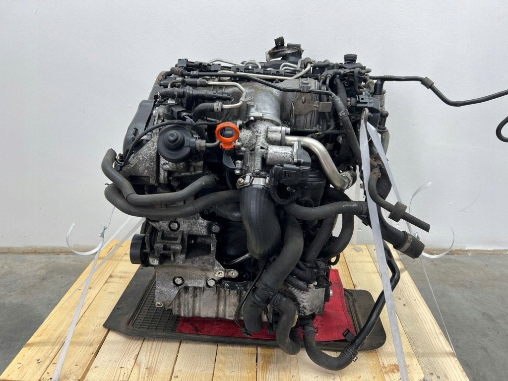 Moteur CBDA Complet PASSAT JETTA VW GOLF, Autos : Pièces & Accessoires, Envoi, Utilisé, Daihatsu