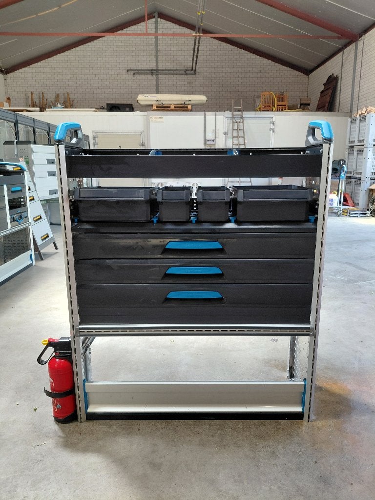 SORTIMO ZGAN KAST 1171  L 101  B 38  H 124  PRIJS € 599 EURO, Ophalen