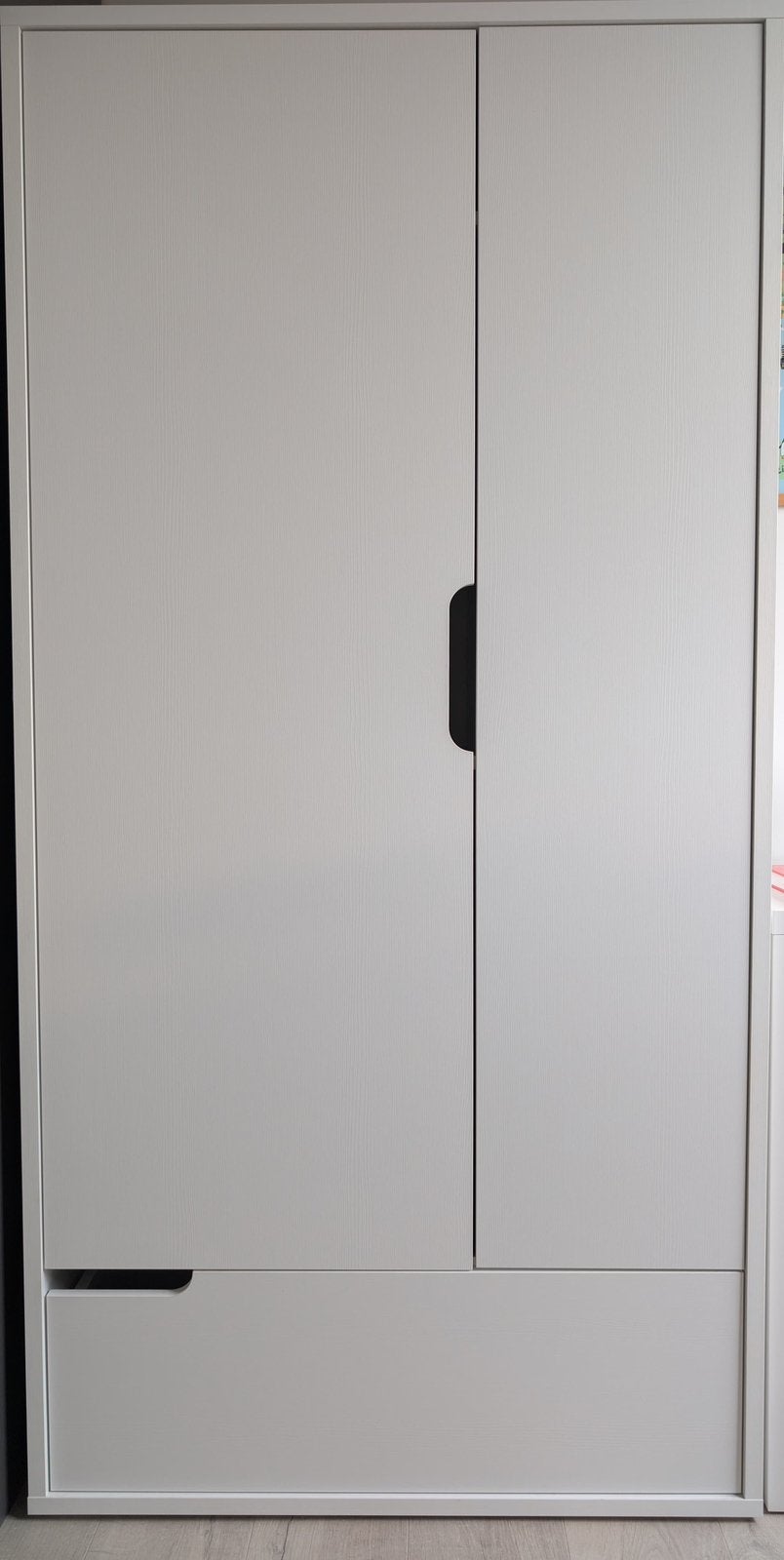 Babykamer kast + commode, Ophalen