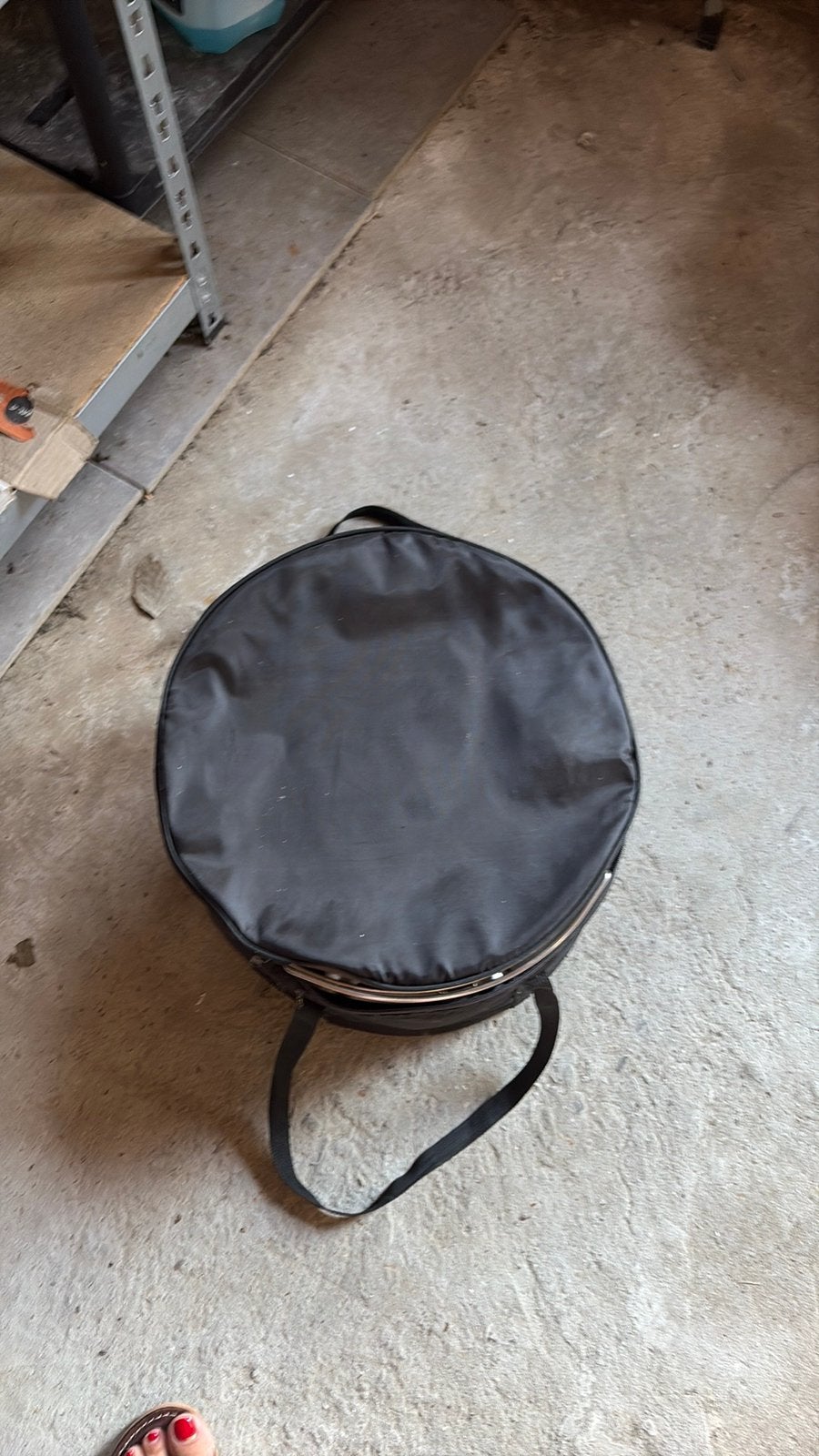 Barbecue portable, Enlèvement ou Envoi, Comme neuf