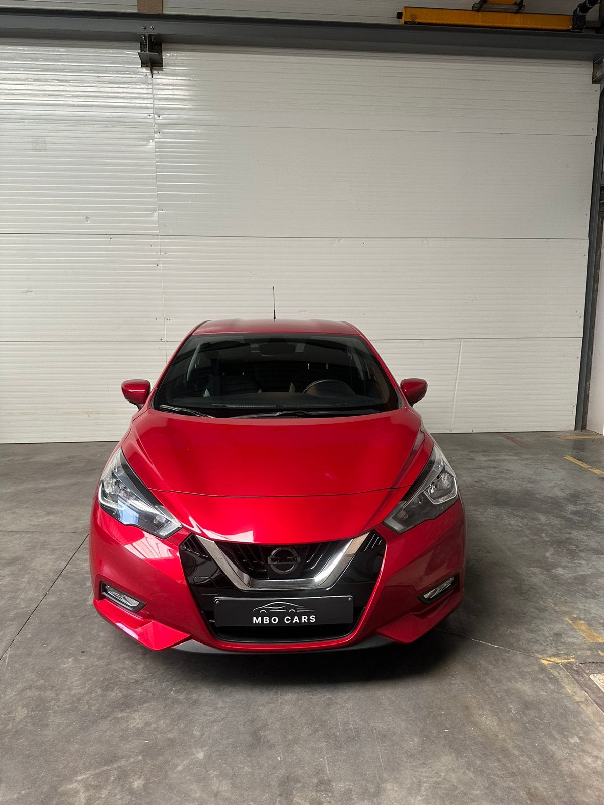 Nissan Micra 0.9 IG-T | CAMÉRA, CLIM CONTROL, CRUISE,.., Autos, Achat, 898 cm³, Euro 6, Entreprise