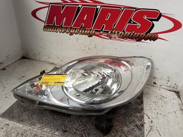Phare gauche d'un Peugeot 107, -, -, 3 mois de garantie, Utilisé