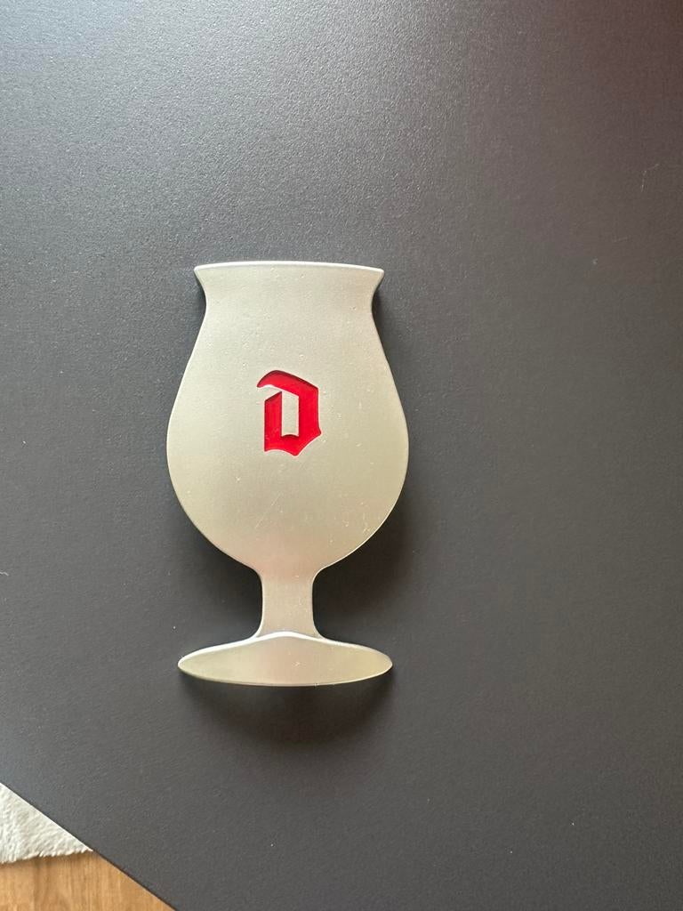 Duvel opener, Ophalen, Zo goed als nieuw, Duvel
