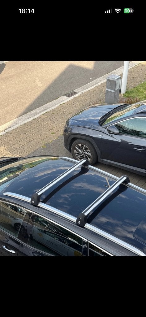 Dakdragers auto, Auto diversen, Dakdragers, Ophalen of Verzenden, Zo goed als nieuw