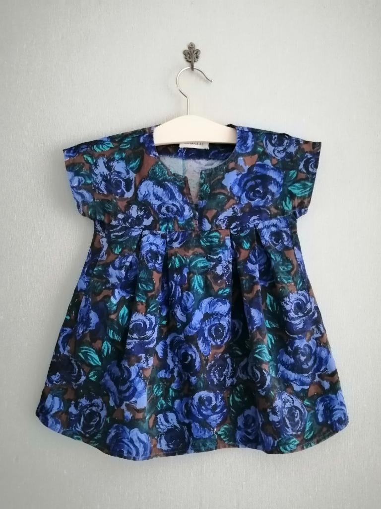 magnifique robe Moon taille 1 an, Utilisé, Fille, Envoi, Maan