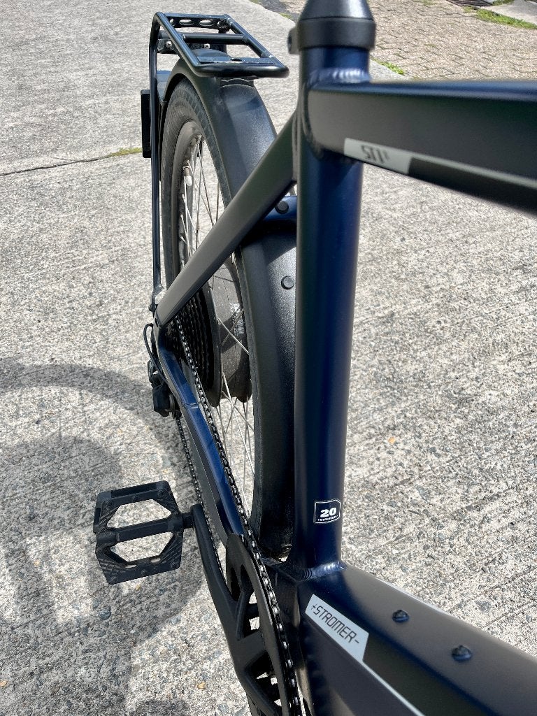 Speedpedelec Strömer ST1X, Fietsen en Brommers, Ophalen, Zo goed als nieuw, 51 tot 55 cm, Stromer