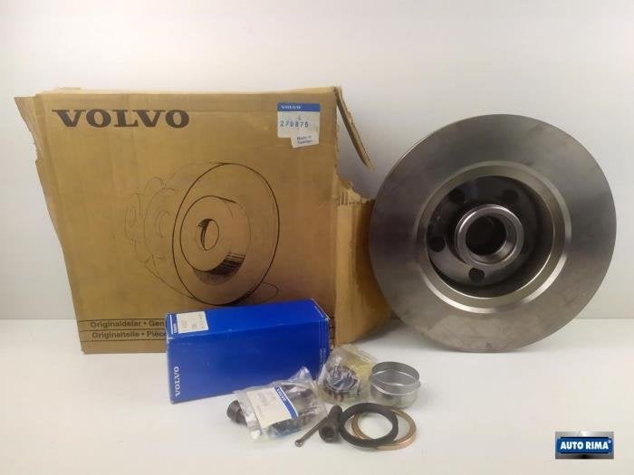 Disque de frein avant d'un Volvo 9-Serie, -, 3 mois de garantie, Utilisé, -