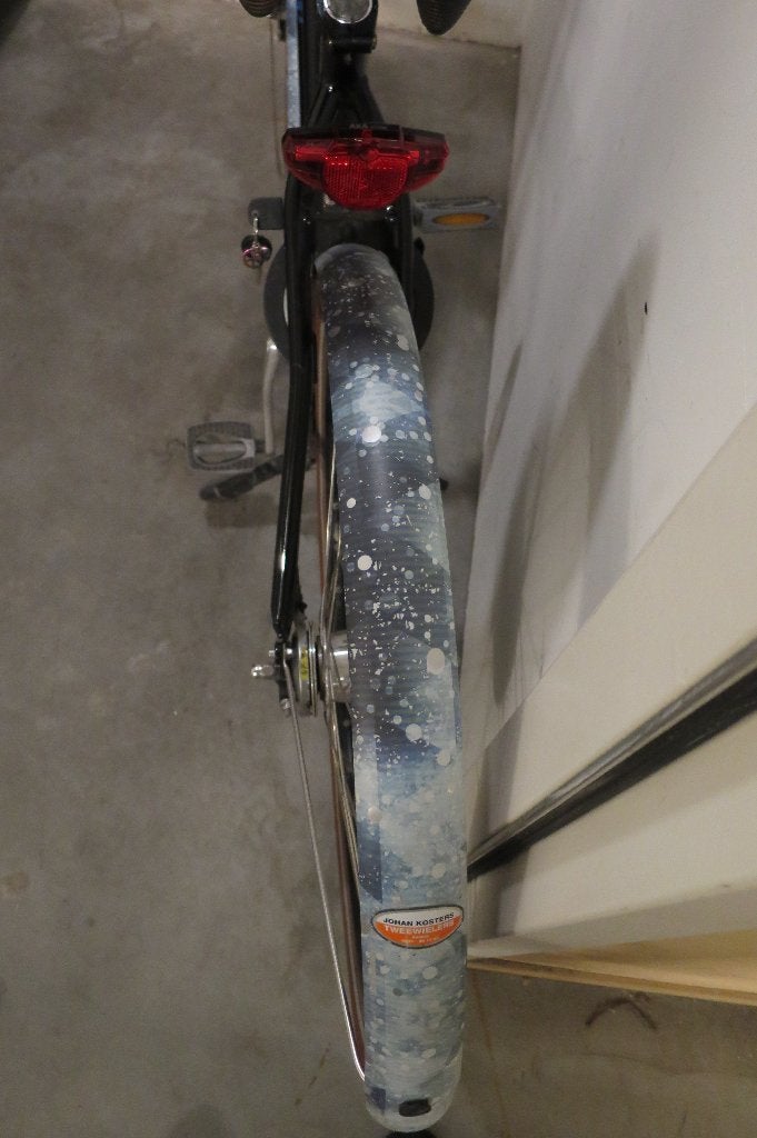 Gazelle Miss Grace damesfiets met vebeteringen, unieke fiets, Fietsen en Brommers, Ophalen, 53 tot 56 cm, Versnellingen, Zo goed als nieuw