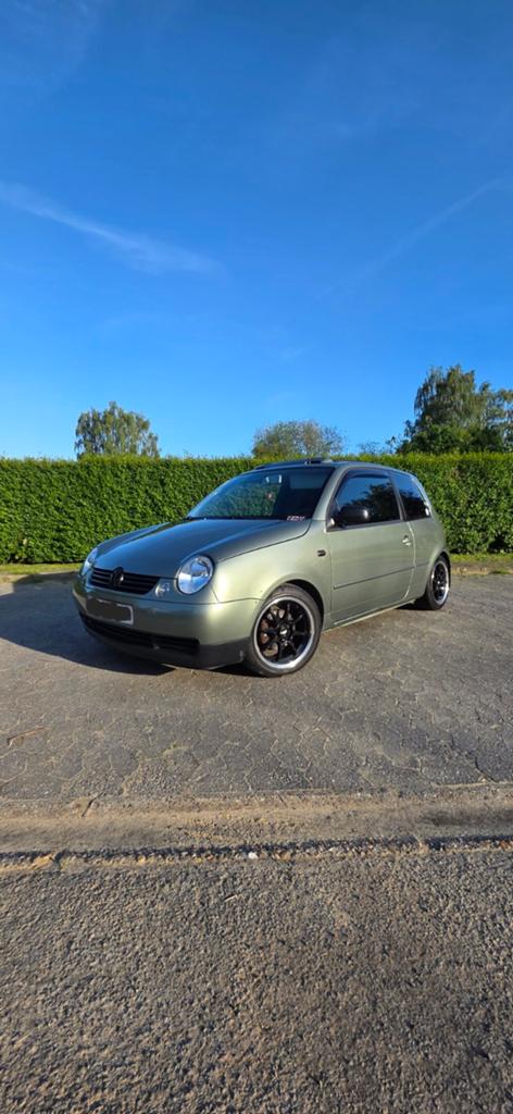 Volkswagen Lupo, 3 deurs, Golf, Particulier, Te koop